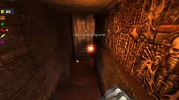 QuakeLive - Tight rocket shot - QZdm13