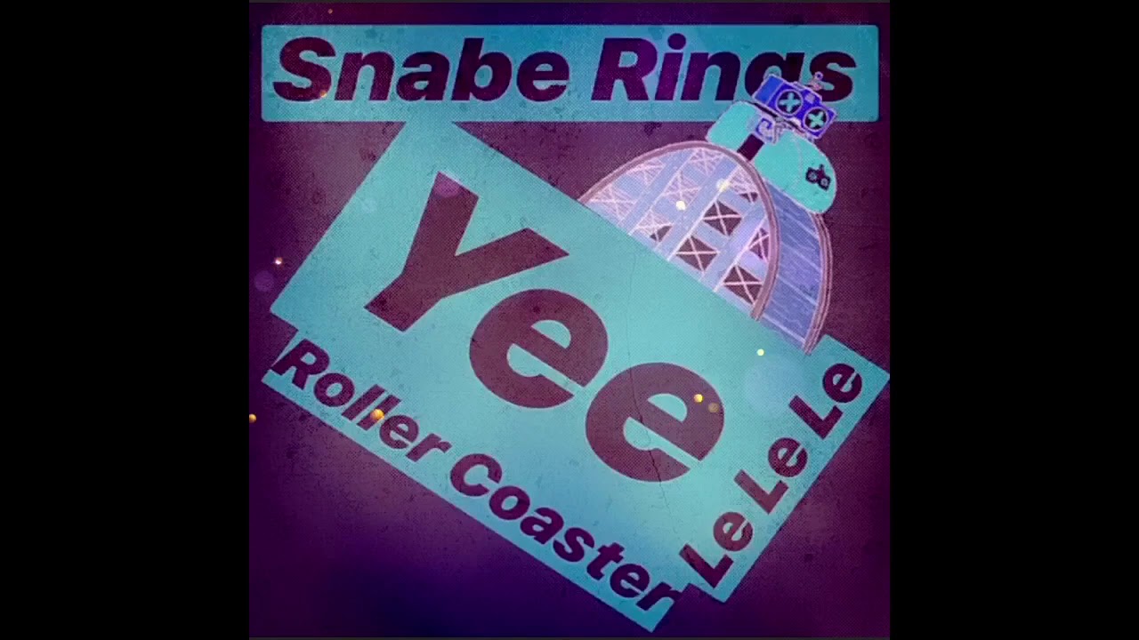 Snabe Rings - Yee Roller Coaster LeLeLe
