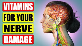 10 Best Vitamins and Supplements for Nerve Damage (Neuropathy)