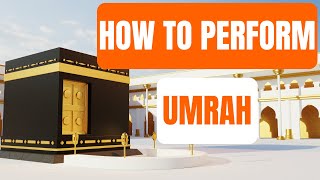 How to Perform Umrah: Step By Step Guide | Dr. Mufti Abdur-Rahman ibn Yusuf Mangera screenshot 4