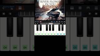River Flows in You Piano | How to Play River Flows in You Piano on Mobile