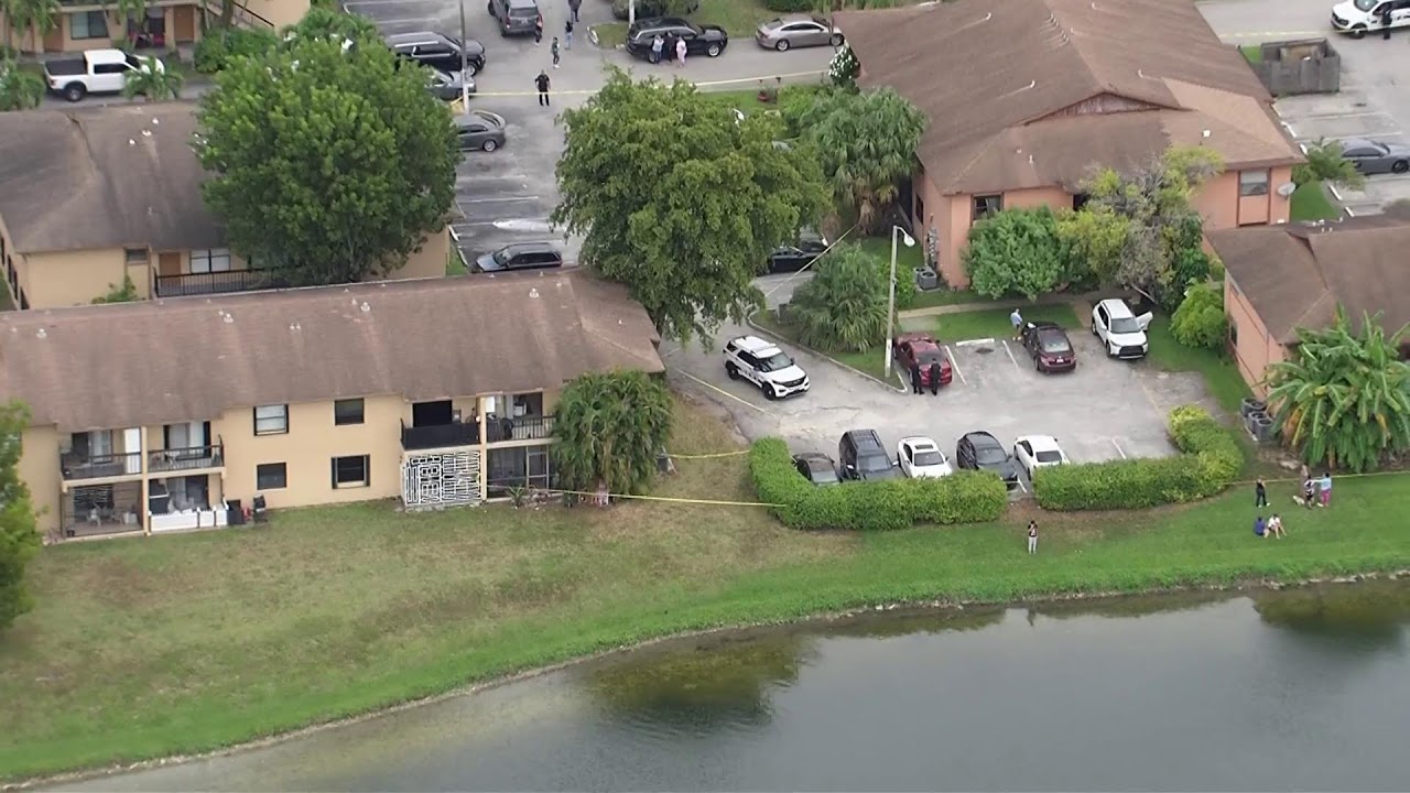 Dos personas muertas y otra herida en Hialeah | 11-06-2025