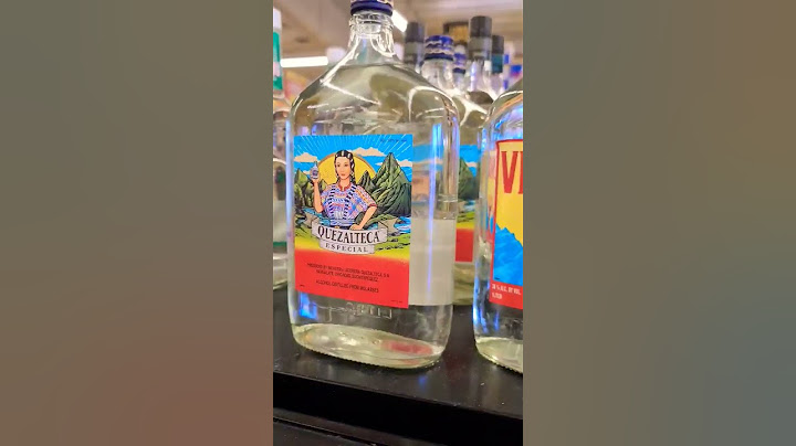 Liquor VENADO de Guatemala #subscribe