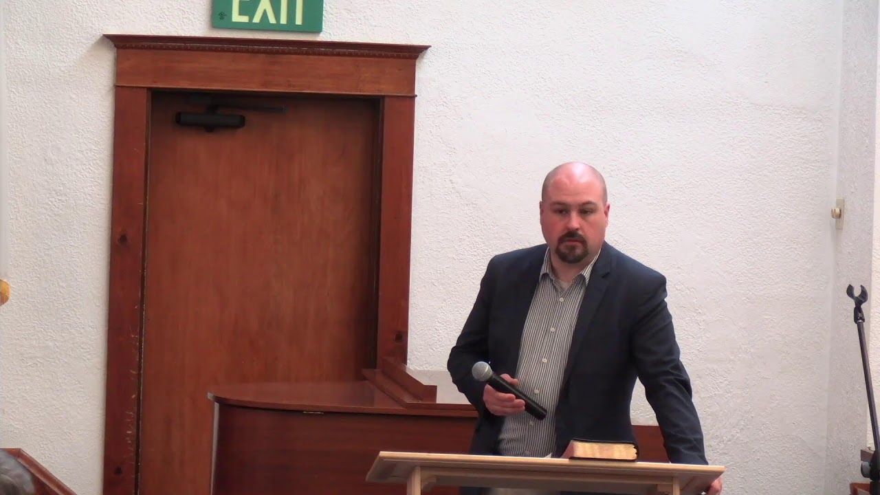 3/01/2026   Sunday Evening Service