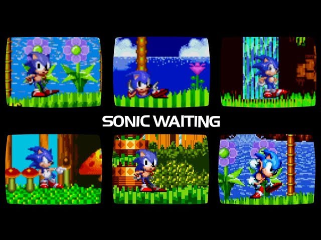 Basking in Nostalgia and '16-Bit' Goodness in Sonic Mania - Feature