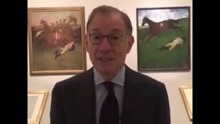 Facebook Live: Gary Tinterow on Edgar Degas's