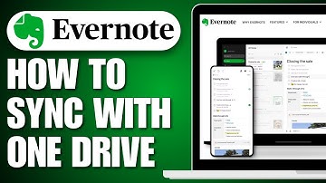 How To Sync Evernote With One Drive (2O25) - Full Guide
