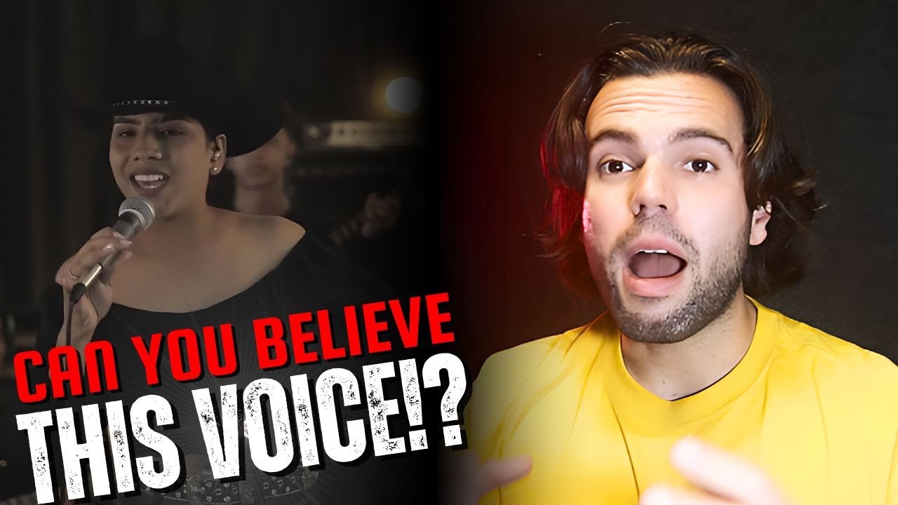 This Singer Surprised Me With Her Voice! Emily Galaviz – Popurri N°1