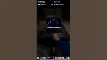 Build momentum through simple, fast trades.Get ahead now, link in bio#photon #crypto #tradelife