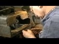 Rasiermesser Herstellung / Straight Razor Manufacture