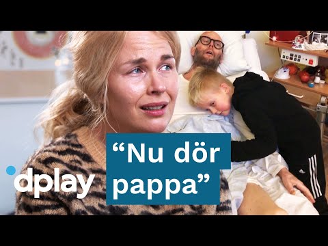 Sofias änglar | Peters cancerbesked slog sönder hela tillvaron | discovery+ Sverige