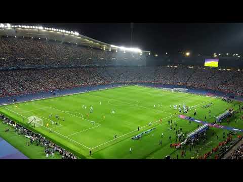 Manchester City-Inter Şampiyonlar Ligi Finali Son Düdük Anı
