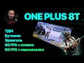 Обзор OnePlus 8T в PUBG Mobile 90 FPS! @Moksik