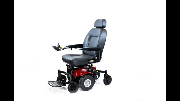 Introducing the ShopRider 6Runner 10" Power Wheelchair on Sale at WheelchairSuperstore.com