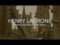 Henry lagrone  camera operator editor  dallas ft worth