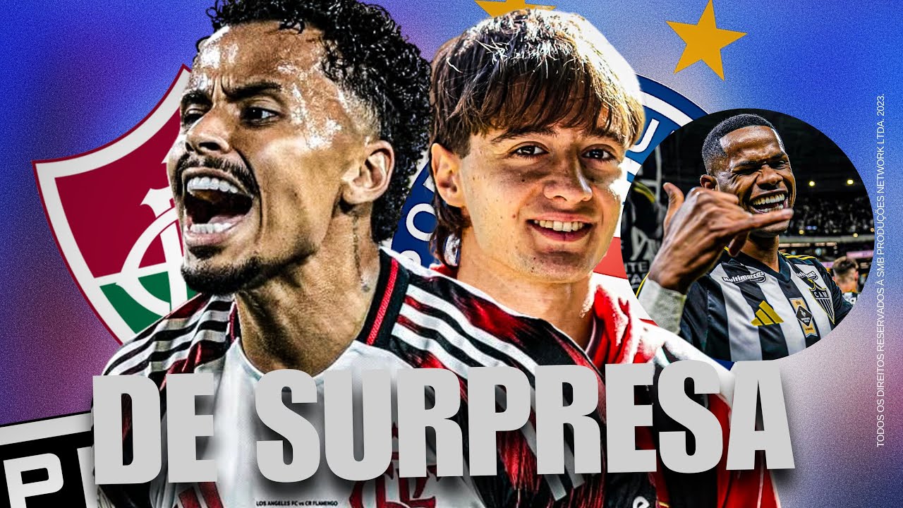 👀 BAHIA MIRA VOLANTE DO FLAMENGO! 🚨 REFORÇO ACERTADO: 90% E 5 ANOS! ⚠️ APURAÇÃO SOBRE JR SANTOS