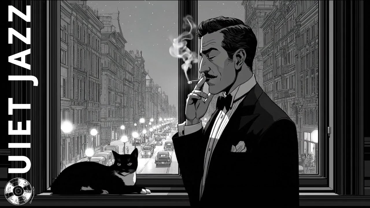 Основные джазовые баллады 50-х, 60-х и 70-х годов - неподвластный времени джаз для тихих времен 🎷 Т