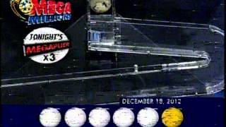 $12 Million MM Megaplier   December 18, 2012