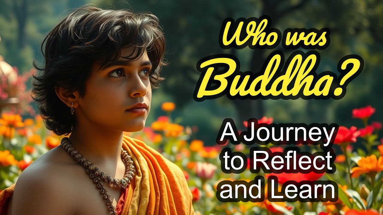 Who Was Buddha? The Inspiring Story of Siddhartha Gautama – A Journey ...