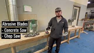 Learn How to Save Time and Money Cutting GatorBar Composite Rebar