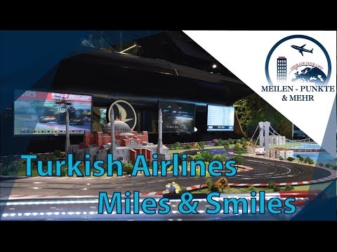 Turkish Airlines Miles & Smiles - Star Alliance Gold Status leicht gemacht!