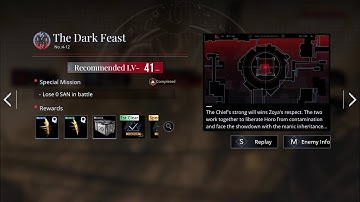 Path to Nowhere | 4-12 The Dark Feast | Low Rarity Sinners