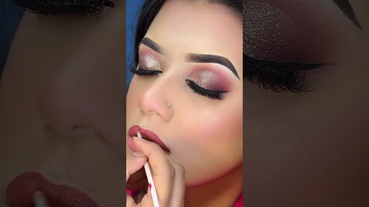 Смотреть «mistake notice ki🧐🥲right comment 📌@glam.queen03 #trending#makeup#glittereyes #eyemakeup#lipstick» на YouTube Смотреть «mistake notice ki🧐🥲right comment 📌@glam.queen03 #trending#makeup#glittereyes #eyemakeup#lipstick» на YouTube