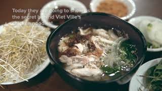 World Food Day 2021 featuring Viet Ville Restaurant