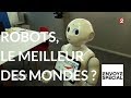 Envoyé spécial. Robots le meilleur des mondes - 11 janvier 2018 (France 2)