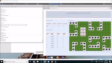 CS6310 OsMowSis Team_9 Implementation & Demo