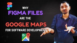 Why Figma Files are Google Maps for Software Development | Software Design | Ahmed Ginani screenshot 2