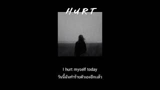 Nine Inch Nails  Hurt  Thaisub