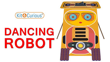 Dancing Robot - DIY Tutorial