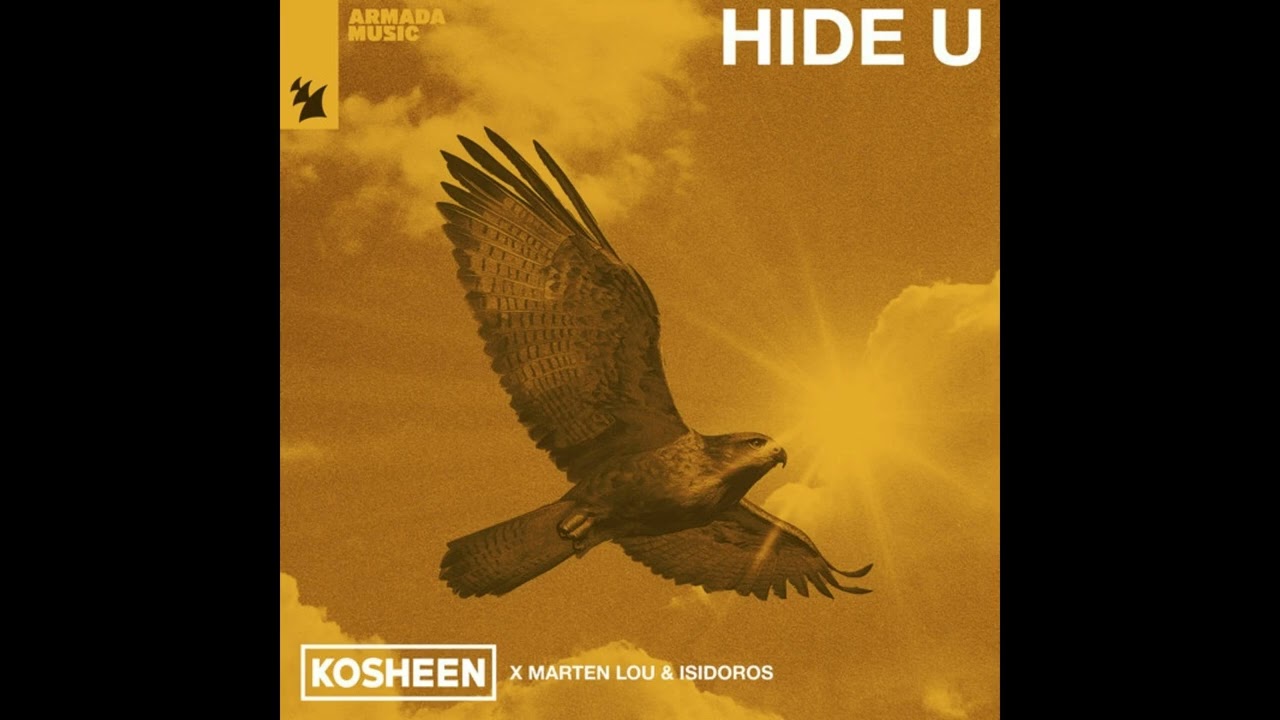 Isidoros, Kosheen & Marten Lou - Hide U (Extended Mix)