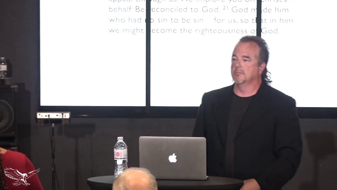 "Do You Not Know?" by Art Lucier YouTube