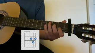 SAME THING by Tom Cooper guitar tutorial