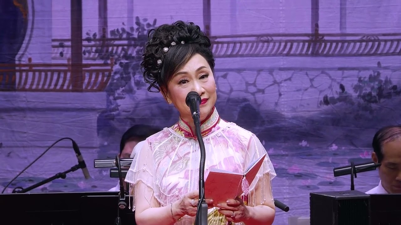 魂夢繞山河 - 王志良 黃集儀 2025.8.14