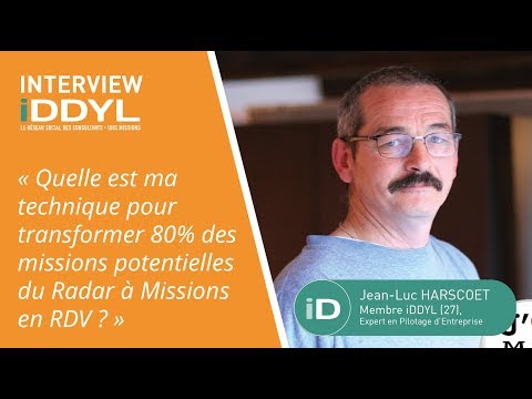 Quelle est ma technique pour transformer 80% des missions potentielles du Radar à Missions en RDV ?