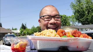 Trying Ming Sing Chinese Restaurant for the first time!
