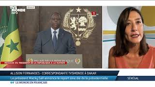 Coup de théâtre au Sénégal