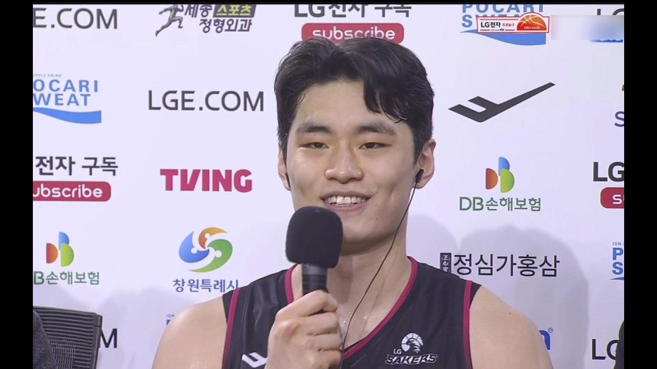 [창원LG 세이커스] #유기상 선수 창원 LG 83 : 울산 현대모비스 75 *26.03.06