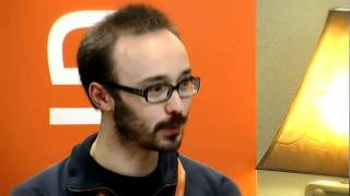 Ubuntu UDS P Orlando interviews - Stefano Zacchiroli, Debian