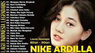 Nike Ardilla Full Album The Best || Lagu Lawas || Indonesia Tahun 80an