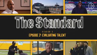 The Standard (S4, E7): Evaluating Talent | Pittsburgh Steelers