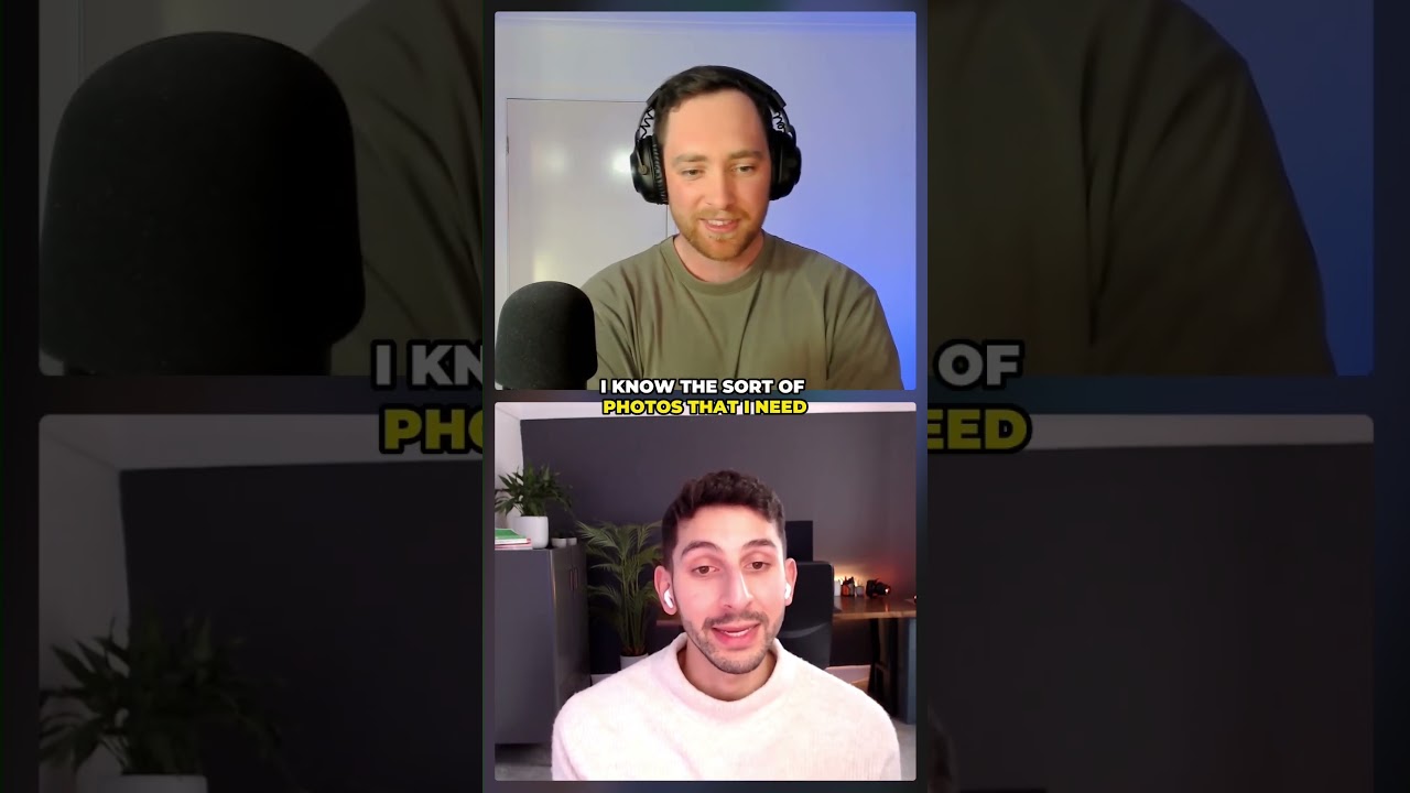 How product photography interacts with graphic design 