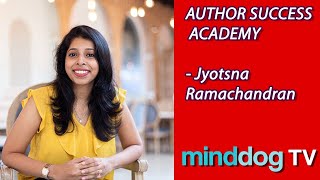 AUTHOR SUCCESS  ACADEMY  - Jyotsna  Ramachandran