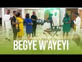 Begye wayeyi  j k amoako