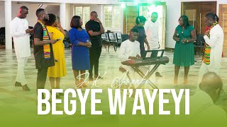 BEGYE W'AYEYI - J. K. AMOAKO