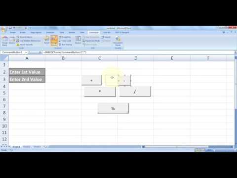 Microsoft Excel How To Work Arithmetic Operations In Excel Using Vba 3
