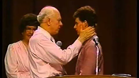 Charles and Frances Hunter 02 Healing Lakeland